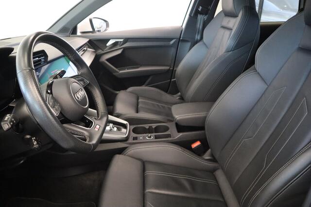 Audi A3 SPORTBACK 40 TFSI e S Line ACC PDC Panoramadak 18''LM