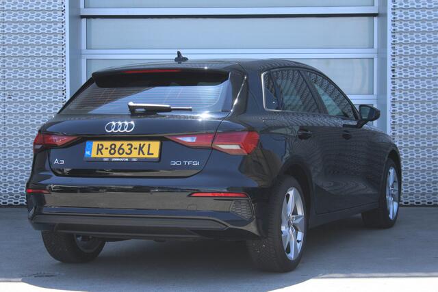 Audi A3 SPORTBACK 30 TFSI 110pk Pro Line / Privacy Glass / 17"LM