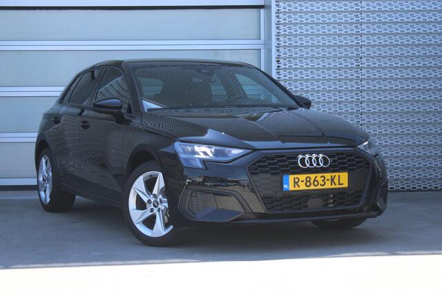 Audi A3 SPORTBACK 30 TFSI 110pk Pro Line / Privacy Glass / 17"LM