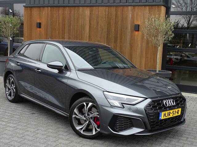 Audi A3 SPORTBACK 45 TFSI e 245PK / 2021 / Competition / S-line / ACC / S-Edition