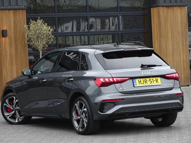 Audi A3 SPORTBACK 45 TFSI e 245PK / 2021 / Competition / S-line / ACC / S-Edition