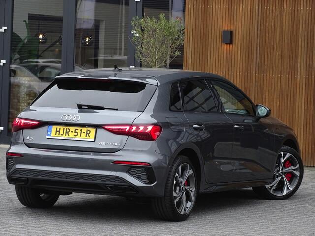 Audi A3 SPORTBACK 45 TFSI e 245PK / 2021 / Competition / S-line / ACC / S-Edition