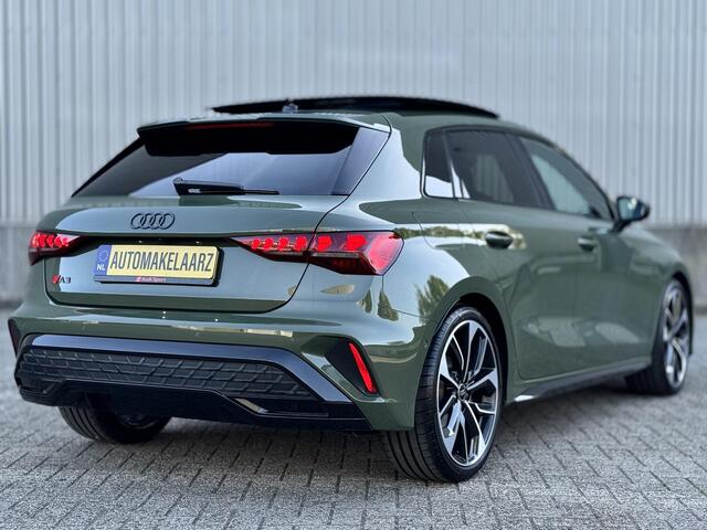 Audi A3 SPORTBACK 35 TFSI S-line | Premium kleur Facelift Full