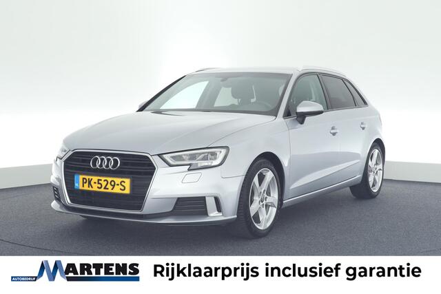 Audi A3 SPORTBACK 1.5 TFSI 150pk S-Tronic CoD Sport Trekhaak Led Navigatie