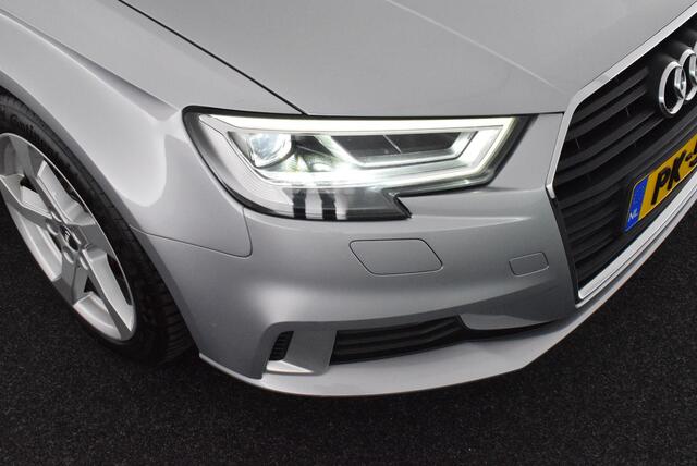 Audi A3 SPORTBACK 1.5 TFSI 150pk S-Tronic CoD Sport Trekhaak Led Navigatie