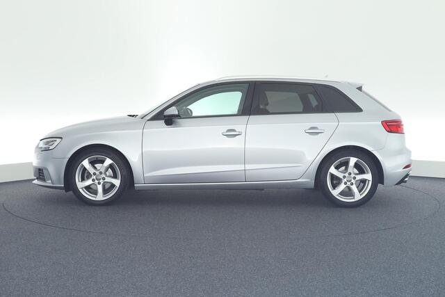 Audi A3 SPORTBACK 1.5 TFSI 150pk S-Tronic CoD Sport Trekhaak Led Navigatie
