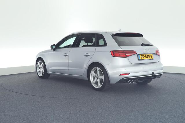 Audi A3 SPORTBACK 1.5 TFSI 150pk S-Tronic CoD Sport Trekhaak Led Navigatie