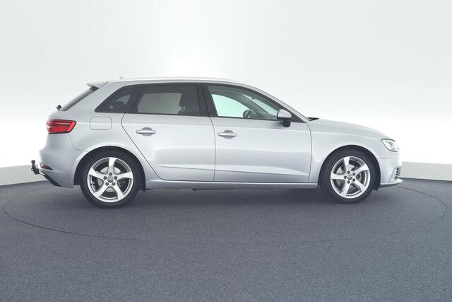 Audi A3 SPORTBACK 1.5 TFSI 150pk S-Tronic CoD Sport Trekhaak Led Navigatie
