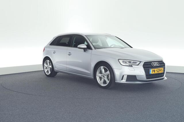 Audi A3 SPORTBACK 1.5 TFSI 150pk S-Tronic CoD Sport Trekhaak Led Navigatie