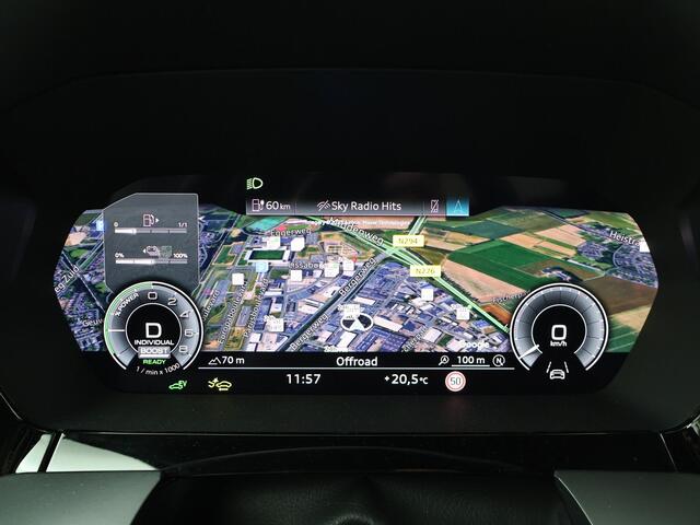 Audi A3 SPORTBACK 40 TFSI e S edition | Adaptieve Cruise Control | Stoelverwarming | Sfeerverlichting | Camera achter | Dynamisch knipperlicht |