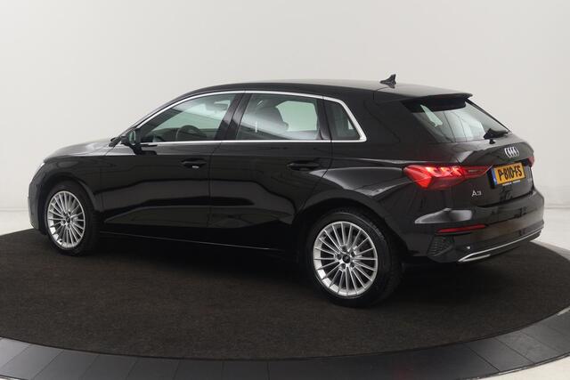 Audi A3 SPORTBACK 35 TFSI Advanced edition | Adaptive cruise | Sportstoelen | Virtual Cockpit | Carplay | Navigatie | Full LED | Climate control