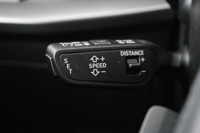 Audi A3 SPORTBACK 35 TFSI Advanced edition | Adaptive cruise | Sportstoelen | Virtual Cockpit | Carplay | Navigatie | Full LED | Climate control