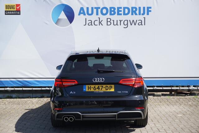 Audi A3 SPORTBACK 35 TFSI S-Tronic CoD S-Line Stoelverw. | PDC | Clima | Digital dashboard * All in prijs *