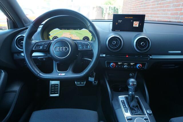 Audi A3 SPORTBACK 35 TFSI S-Tronic CoD S-Line Stoelverw. | PDC | Clima | Digital dashboard * All in prijs *