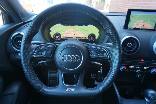 Audi A3 SPORTBACK 35 TFSI S-Tronic CoD S-Line Stoelverw. | PDC | Clima | Digital dashboard * All in prijs *