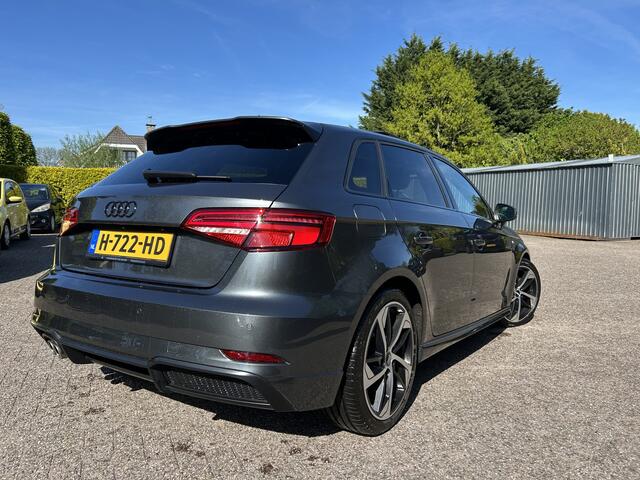 Audi A3 SPORTBACK 35 TFSI CoD Advance Sport S-Line Panorama dak