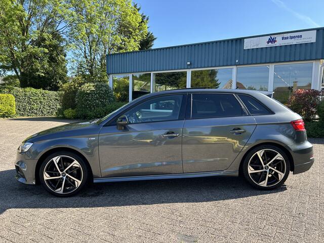 Audi A3 SPORTBACK 35 TFSI CoD Advance Sport S-Line Panorama dak