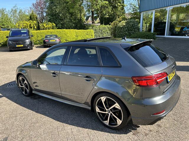 Audi A3 SPORTBACK 35 TFSI CoD Advance Sport S-Line Panorama dak