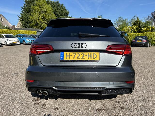 Audi A3 SPORTBACK 35 TFSI CoD Advance Sport S-Line Panorama dak
