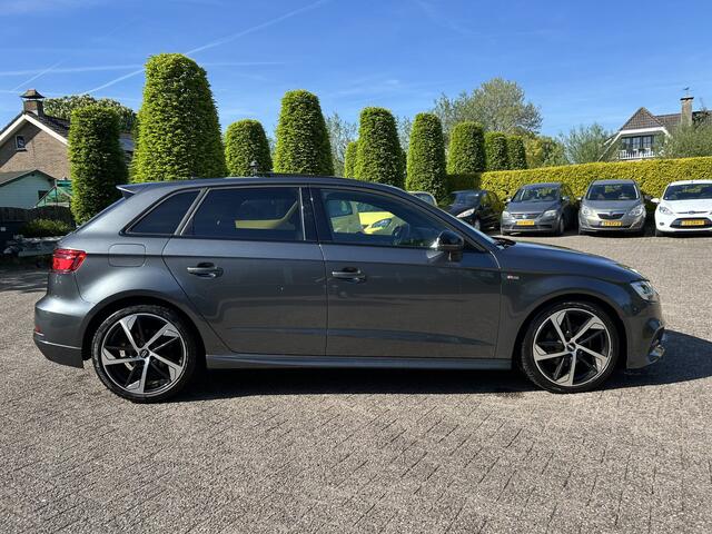 Audi A3 SPORTBACK 35 TFSI CoD Advance Sport S-Line Panorama dak