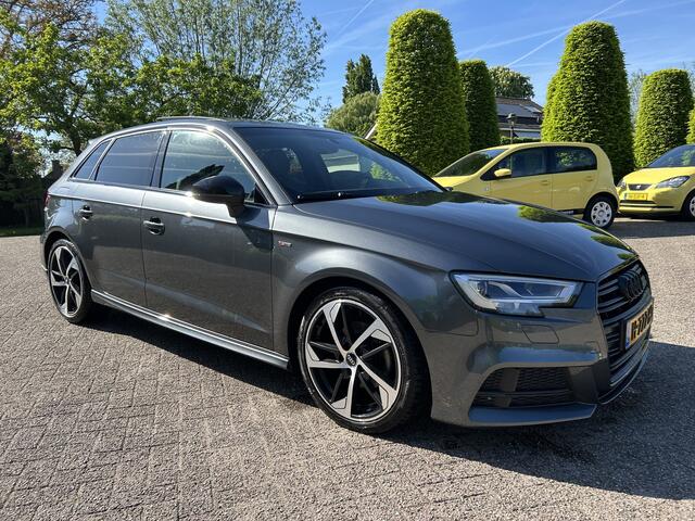 Audi A3 SPORTBACK 35 TFSI CoD Advance Sport S-Line Panorama dak