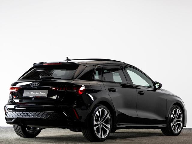 Audi A3 SPORTBACK S-Line 35 TFSI 150 PK | LED Matrix | Panoramadak | Sonos | Navigatie Via Smartphone |