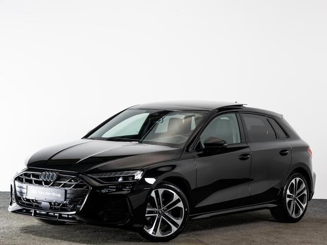 Audi A3 SPORTBACK S-Line 35 TFSI 150 PK | LED Matrix | Panoramadak | Sonos | Navigatie Via Smartphone |