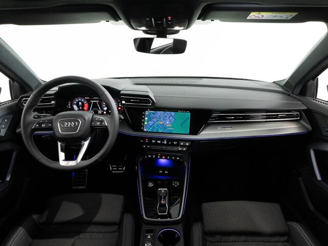 Audi A3 SPORTBACK S-Line 35 TFSI 150 PK | LED Matrix | Panoramadak | Sonos | Navigatie Via Smartphone |