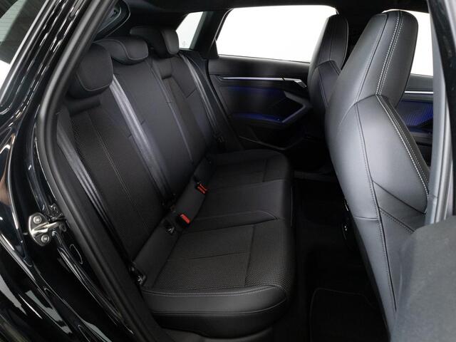 Audi A3 SPORTBACK S-Line 35 TFSI 150 PK | LED Matrix | Panoramadak | Sonos | Navigatie Via Smartphone |