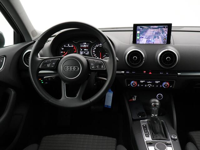 Audi A3 SPORTBACK 40 TFSI 2.0 TFSI 190 PK S-LINE S-TRONIC + ADAPTIVE CRUISE | STUURVERWARMING | LED | CARPLAY | CAMERA
