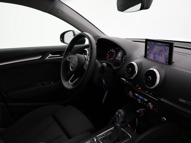 Audi A3 SPORTBACK 40 TFSI 2.0 TFSI 190 PK S-LINE S-TRONIC + ADAPTIVE CRUISE | STUURVERWARMING | LED | CARPLAY | CAMERA