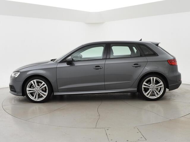 Audi A3 SPORTBACK 40 TFSI 2.0 TFSI 190 PK S-LINE S-TRONIC + ADAPTIVE CRUISE | STUURVERWARMING | LED | CARPLAY | CAMERA