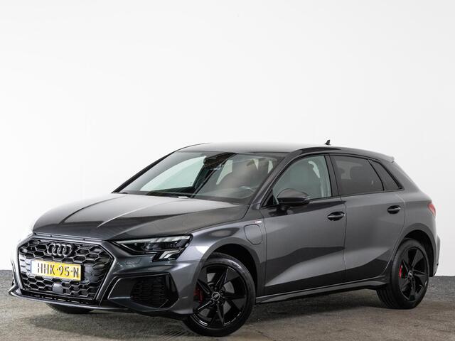 Audi A3 SPORTBACK S-Line 45 TFSI e 245 PK | LED | Navigatie Via Smartphone | Achteruitrijcamera |