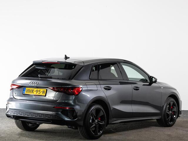 Audi A3 SPORTBACK S-Line 45 TFSI e 245 PK | LED | Navigatie Via Smartphone | Achteruitrijcamera |