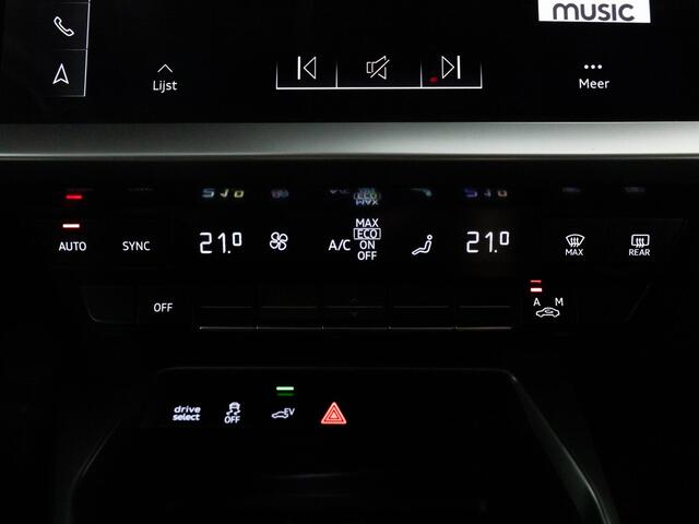 Audi A3 SPORTBACK S-Line 45 TFSI e 245 PK | LED | Navigatie Via Smartphone | Achteruitrijcamera |