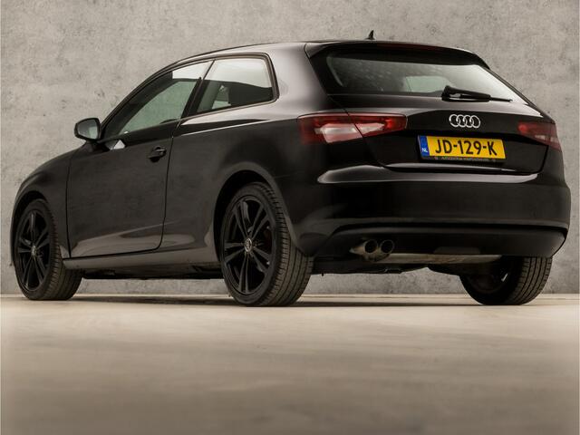 Audi A3 SPORTBACK 1.4 TFSI CoD Sport Black Edition 150Pk (NAVIGATIE, CRUISE, AIRCO, SPORTSTOELEN, BLUETOOTH, NIEUWE APK, ELEK PAKKET, NIEUWSTAAT)