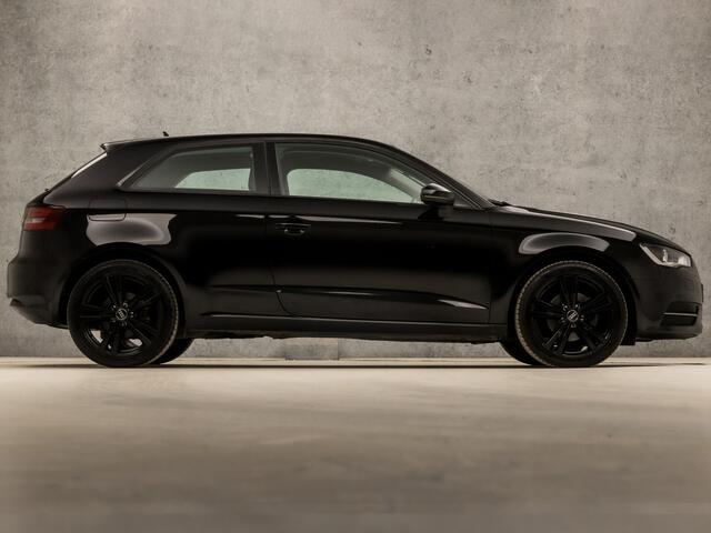 Audi A3 SPORTBACK 1.4 TFSI CoD Sport Black Edition 150Pk (NAVIGATIE, CRUISE, AIRCO, SPORTSTOELEN, BLUETOOTH, NIEUWE APK, ELEK PAKKET, NIEUWSTAAT)