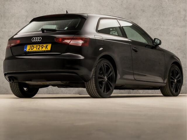 Audi A3 SPORTBACK 1.4 TFSI CoD Sport Black Edition 150Pk (NAVIGATIE, CRUISE, AIRCO, SPORTSTOELEN, BLUETOOTH, NIEUWE APK, ELEK PAKKET, NIEUWSTAAT)