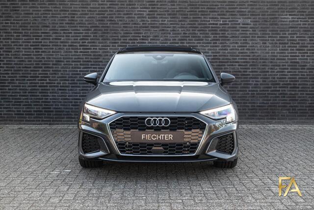 Audi A3 SPORTBACK 40 TFSI e S Line Panodak|19 Inch|MatrixLED