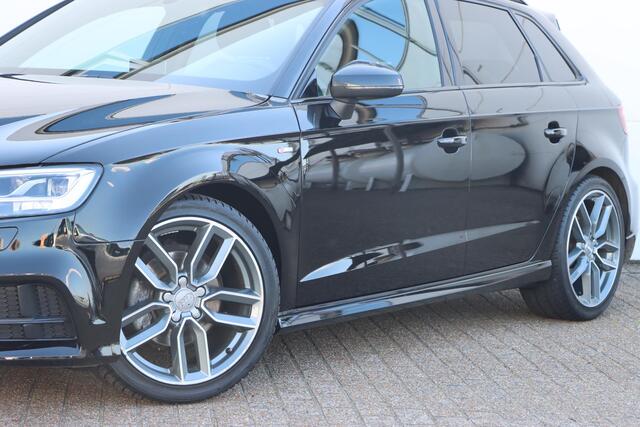 Audi A3 SPORTBACK 35 TFSI CoD Advance Sport S-Line 150pk S-Tronic