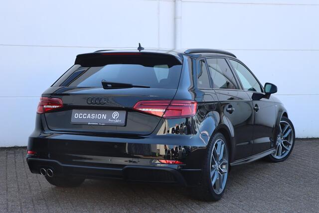 Audi A3 SPORTBACK 35 TFSI CoD Advance Sport S-Line 150pk S-Tronic
