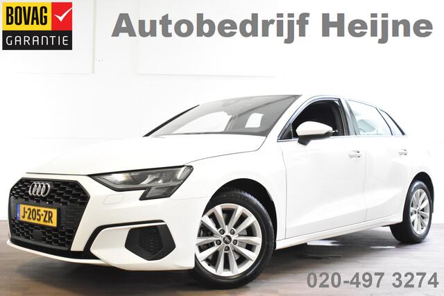 Audi A3 SPORTBACK 30 TFSI PRO LINE VIRTUAL/ECC/CARPLAY