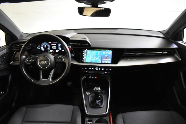Audi A3 SPORTBACK 30 TFSI PRO LINE VIRTUAL/ECC/CARPLAY