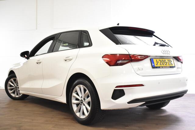 Audi A3 SPORTBACK 30 TFSI PRO LINE VIRTUAL/ECC/CARPLAY
