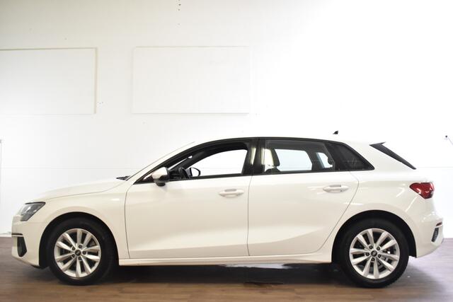 Audi A3 SPORTBACK 30 TFSI PRO LINE VIRTUAL/ECC/CARPLAY