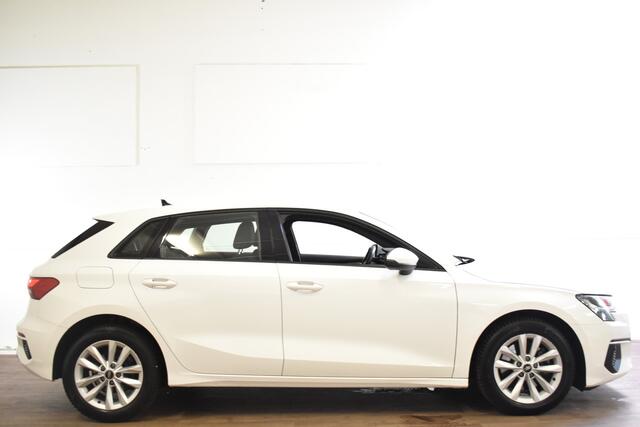 Audi A3 SPORTBACK 30 TFSI PRO LINE VIRTUAL/ECC/CARPLAY