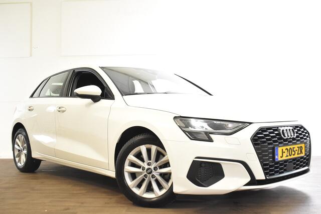 Audi A3 SPORTBACK 30 TFSI PRO LINE VIRTUAL/ECC/CARPLAY