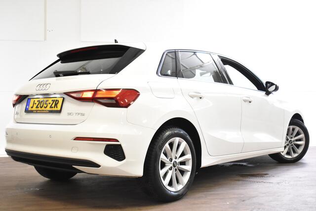 Audi A3 SPORTBACK 30 TFSI PRO LINE VIRTUAL/ECC/CARPLAY