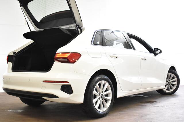 Audi A3 SPORTBACK 30 TFSI PRO LINE VIRTUAL/ECC/CARPLAY