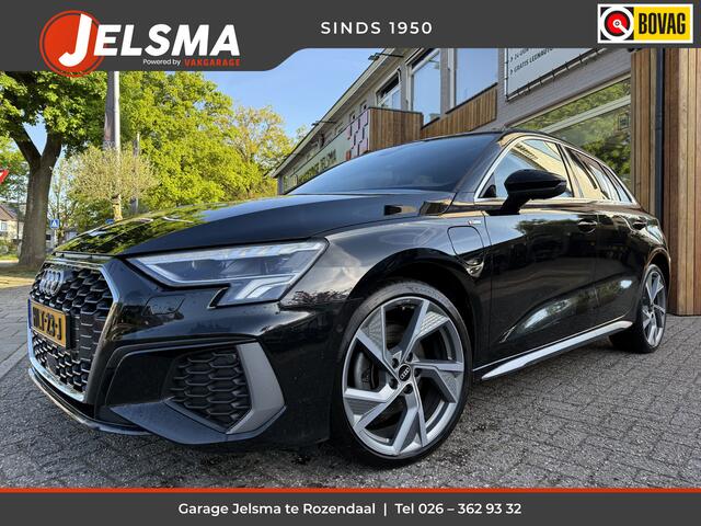 Audi A3 SPORTBACK 45 TFSi e S edition Competition Trekhaak | CarPlay navi